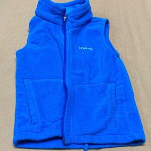 Columbia vest